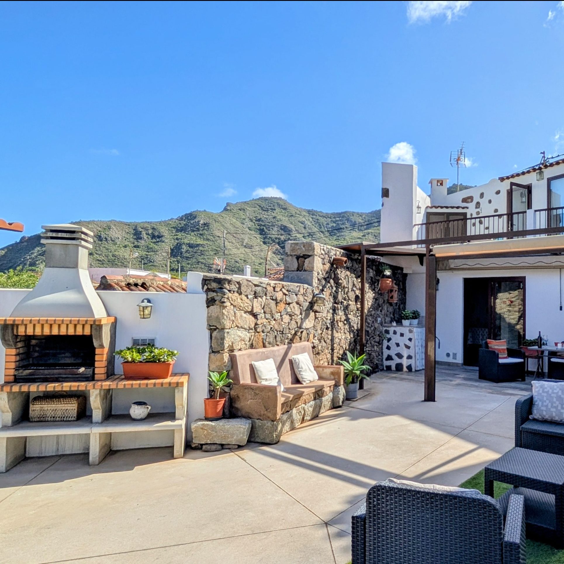 El Palmar Terrace Deluxe